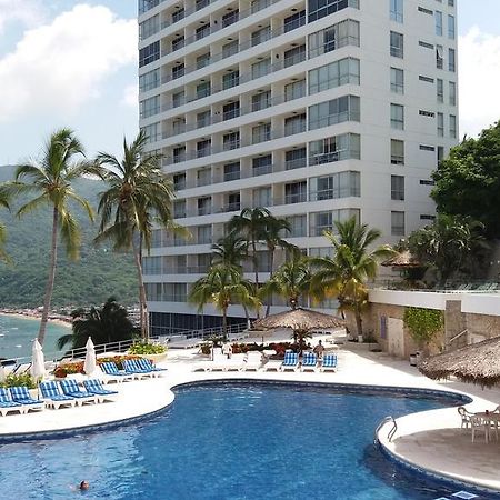 Condominio Torreblanca Cabo Marquez 아카풀코 외부 사진