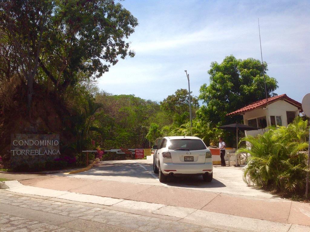 Condominio Torreblanca Cabo Marquez 아카풀코 외부 사진