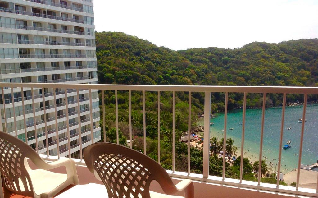 Condominio Torreblanca Cabo Marquez 아카풀코 외부 사진