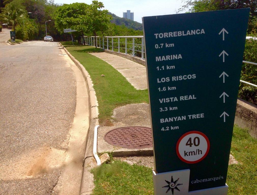 Condominio Torreblanca Cabo Marquez 아카풀코 외부 사진