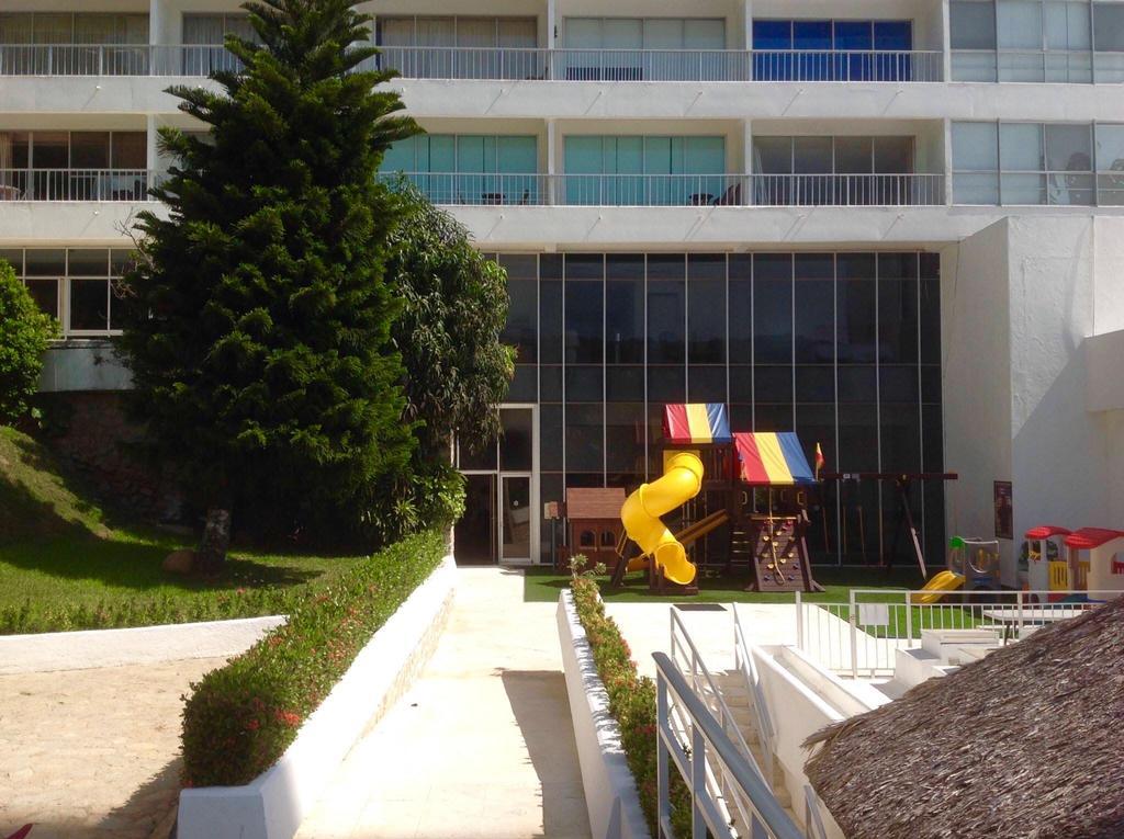Condominio Torreblanca Cabo Marquez 아카풀코 외부 사진