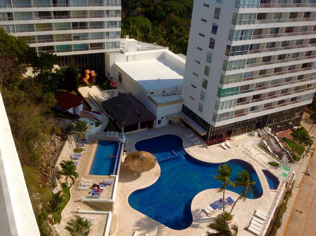 Condominio Torreblanca Cabo Marquez 아카풀코 외부 사진