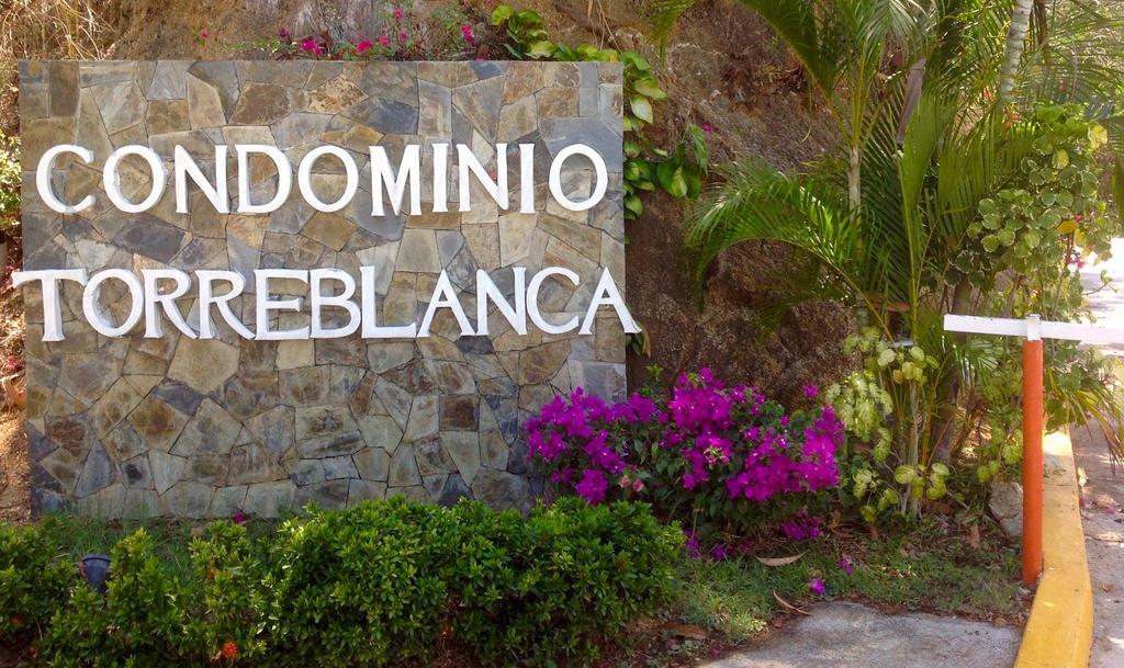 Condominio Torreblanca Cabo Marquez 아카풀코 외부 사진