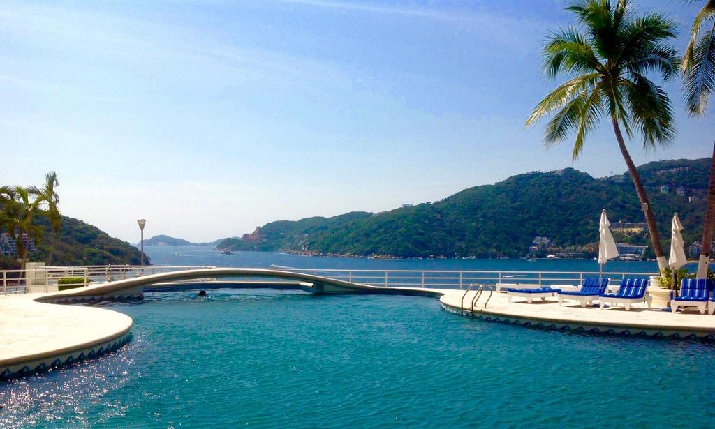 Condominio Torreblanca Cabo Marquez 아카풀코 외부 사진