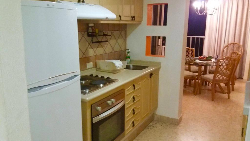 Condominio Torreblanca Cabo Marquez 아카풀코 외부 사진