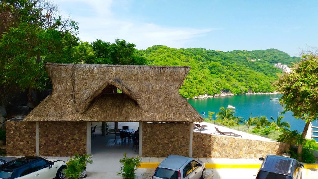 Condominio Torreblanca Cabo Marquez 아카풀코 외부 사진