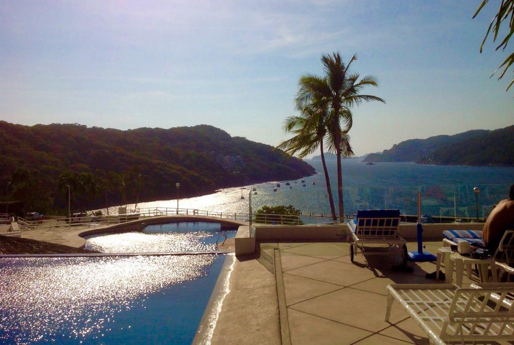 Condominio Torreblanca Cabo Marquez 아카풀코 외부 사진