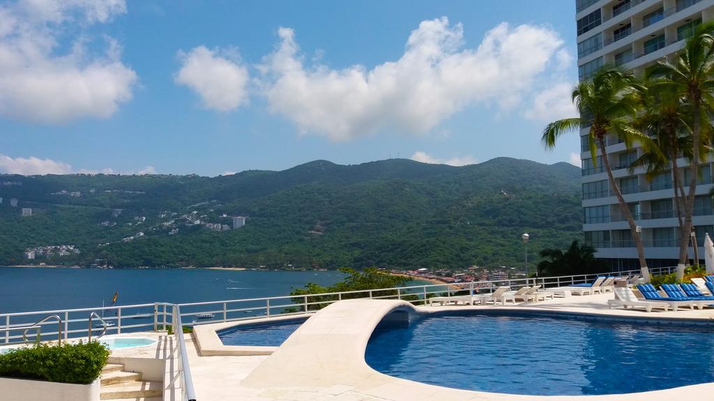 Condominio Torreblanca Cabo Marquez 아카풀코 외부 사진