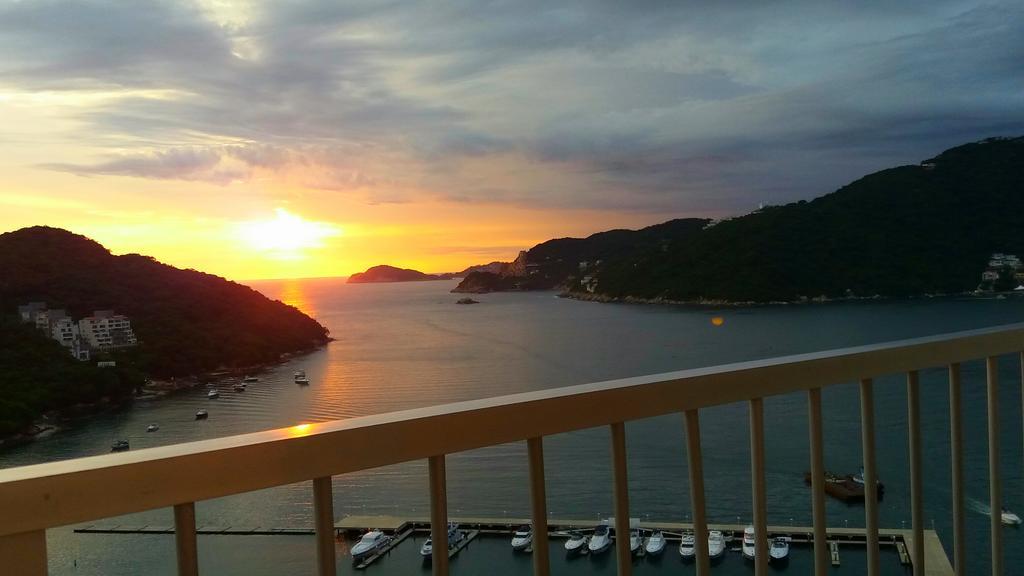 Condominio Torreblanca Cabo Marquez 아카풀코 외부 사진