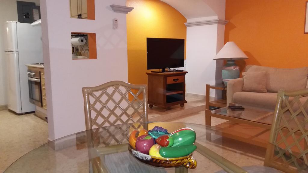 Condominio Torreblanca Cabo Marquez 아카풀코 외부 사진