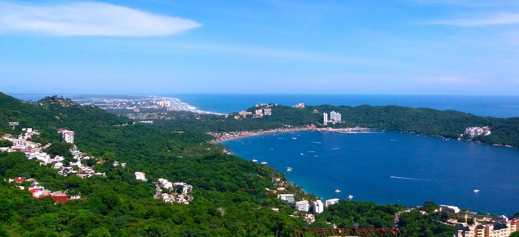 Condominio Torreblanca Cabo Marquez 아카풀코 외부 사진