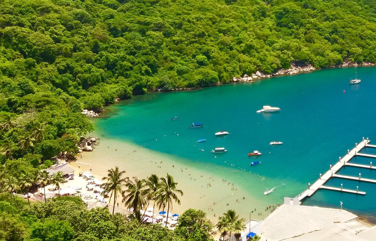 Condominio Torreblanca Cabo Marquez 아카풀코 외부 사진