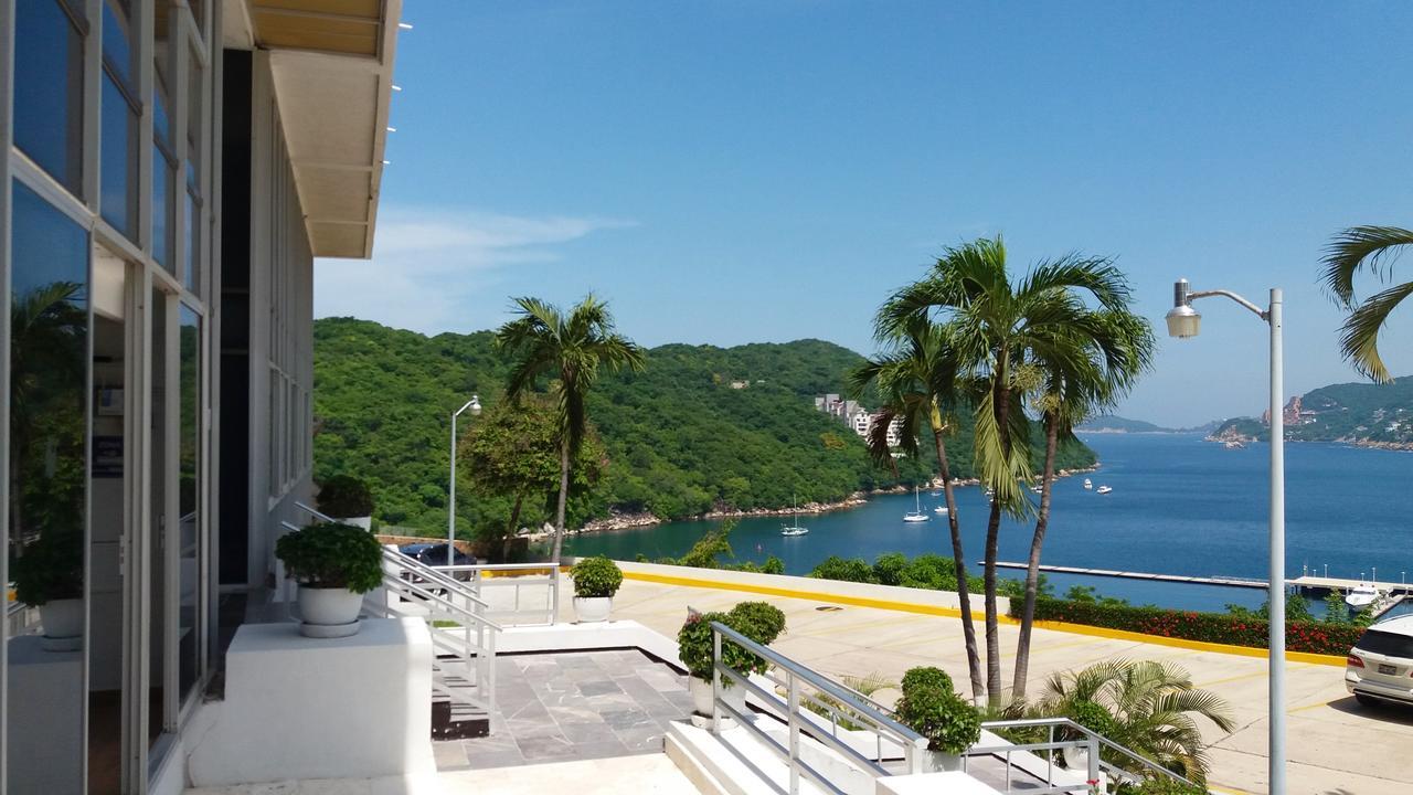 Condominio Torreblanca Cabo Marquez 아카풀코 외부 사진