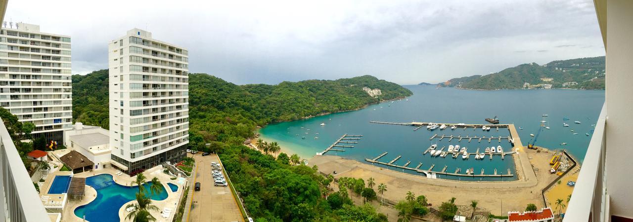 Condominio Torreblanca Cabo Marquez 아카풀코 외부 사진