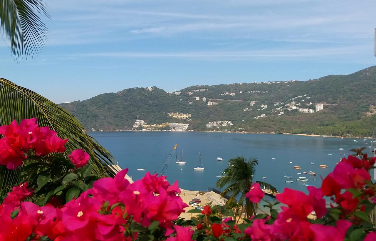 Condominio Torreblanca Cabo Marquez 아카풀코 외부 사진