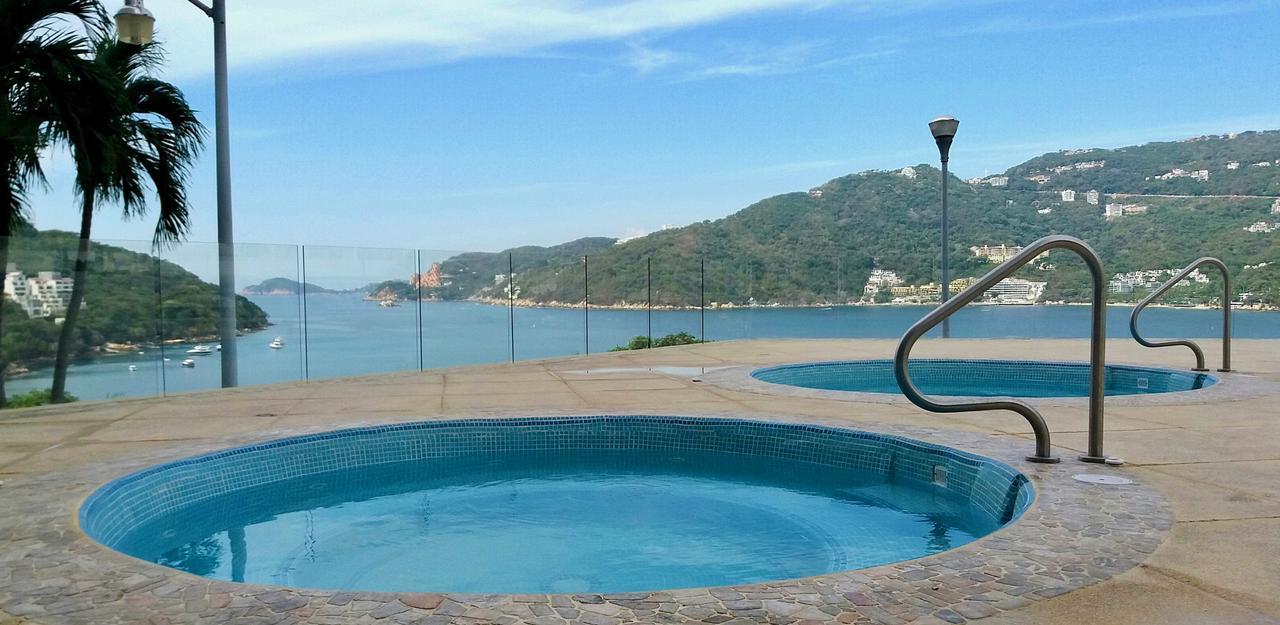 Condominio Torreblanca Cabo Marquez 아카풀코 외부 사진